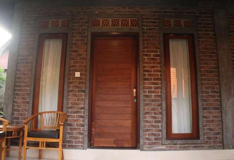 בית מלון כפרי Ary House Ubud