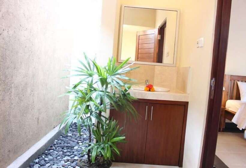 בית מלון כפרי Ary House Ubud