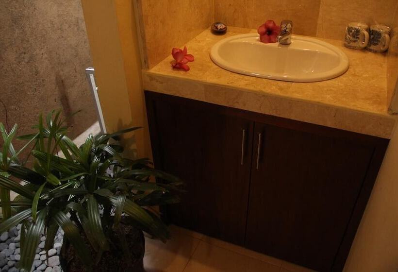 בית מלון כפרי Ary House Ubud