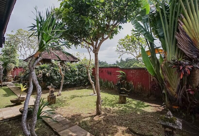 فندق Balam Bali Villa