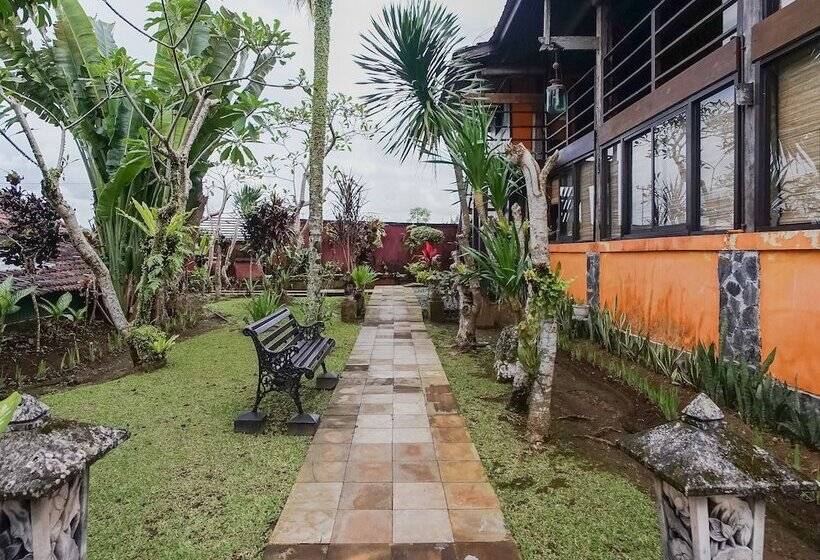 فندق Balam Bali Villa