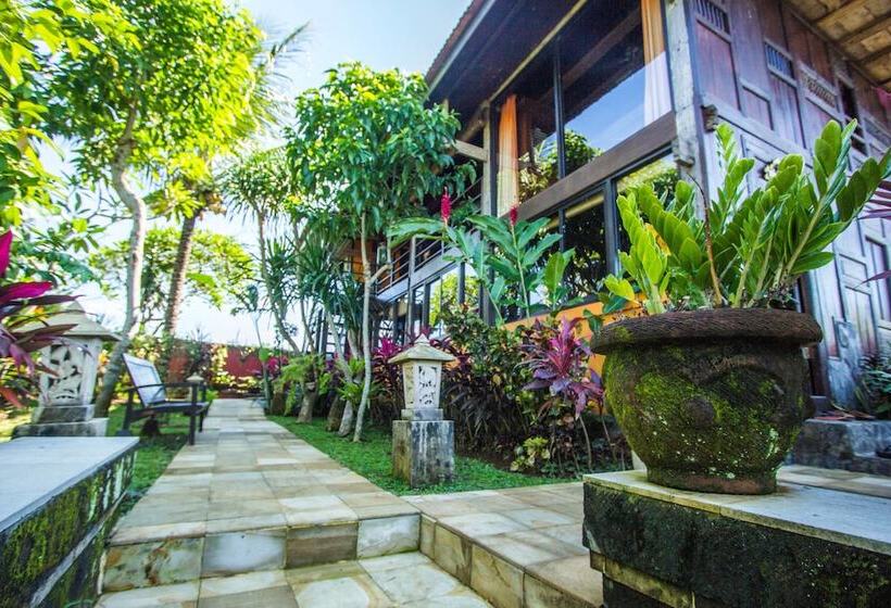 فندق Balam Bali Villa