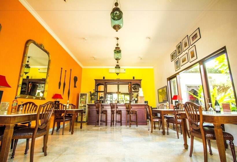 فندق Balam Bali Villa