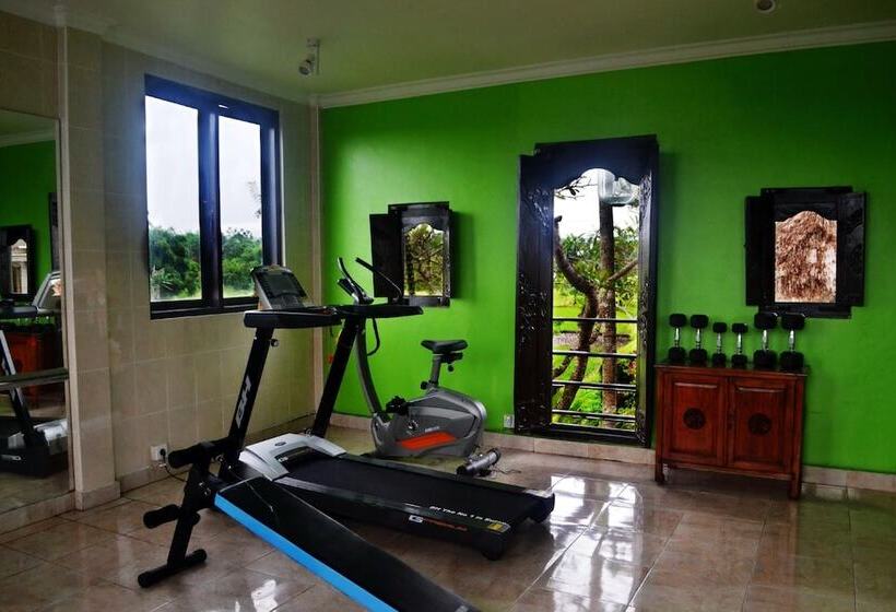 فندق Balam Bali Villa