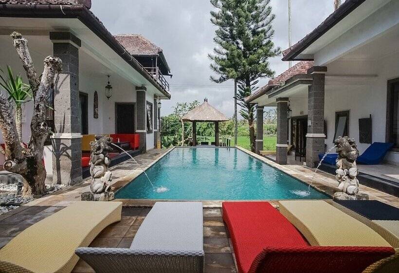 فندق Balam Bali Villa