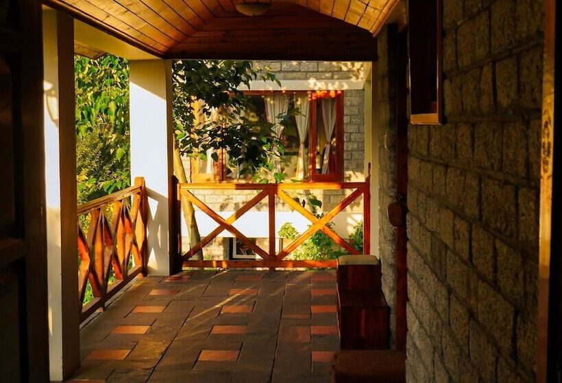 호텔 Banjara Camp And Retreat Sangla