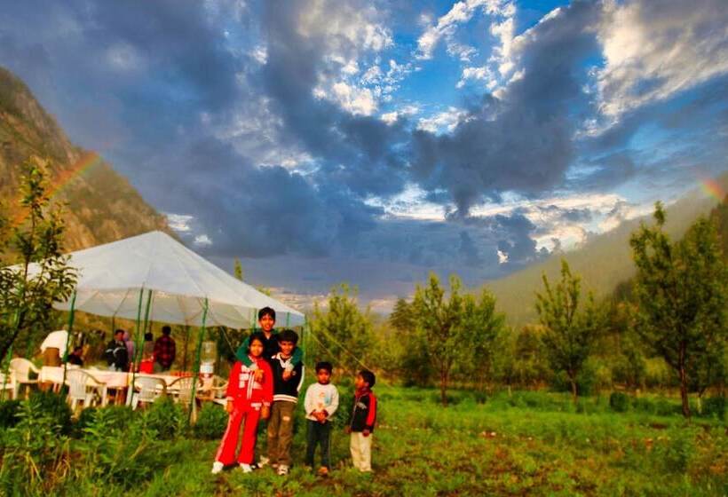 호텔 Banjara Camp And Retreat Sangla