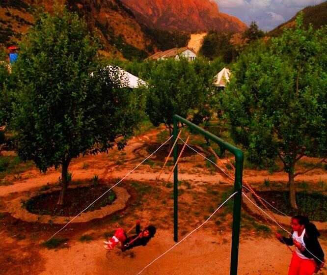 호텔 Banjara Camp And Retreat Sangla