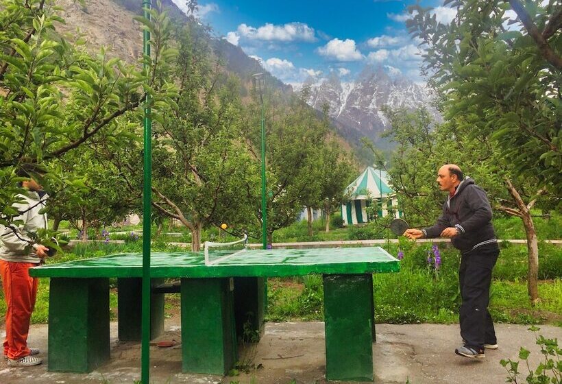 호텔 Banjara Camp And Retreat Sangla