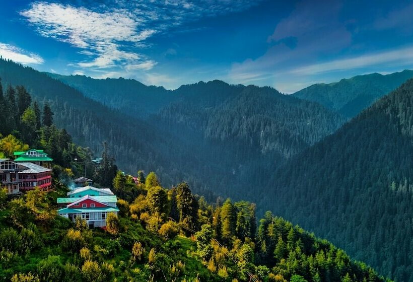 酒店 Banjara Retreat And Cottage Sojha