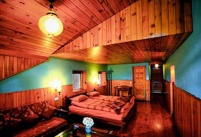 酒店 Banjara Retreat And Cottage Sojha