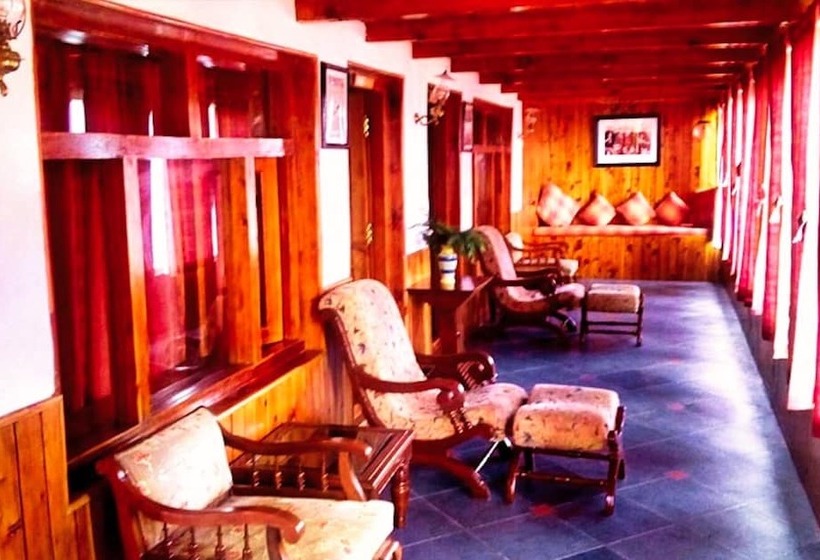 酒店 Banjara Retreat And Cottage Sojha