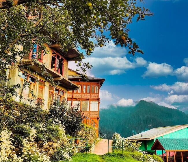 酒店 Banjara Retreat And Cottage Sojha