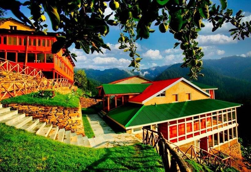 酒店 Banjara Retreat And Cottage Sojha