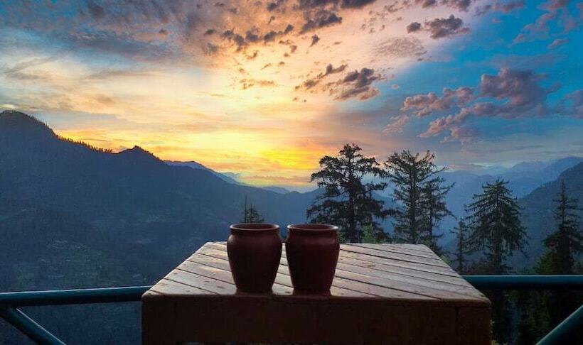 酒店 Banjara Retreat And Cottage Sojha