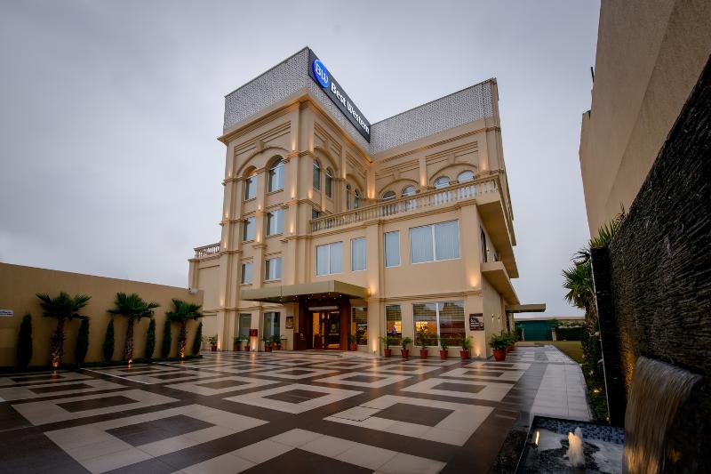 호텔 Best Western Kapurthala