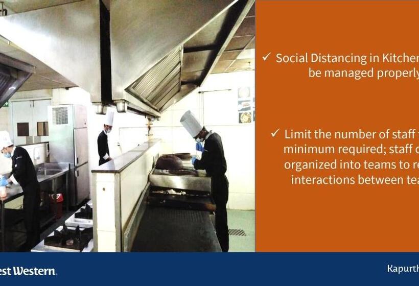 酒店 Best Western Kapurthala