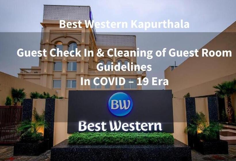 호텔 Best Western Kapurthala