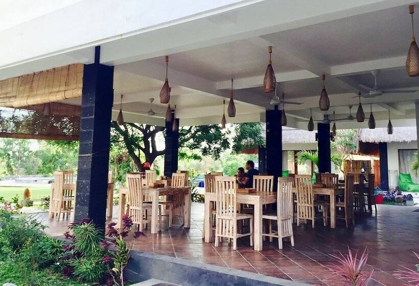 בית מלון כפרי Bunga Laut