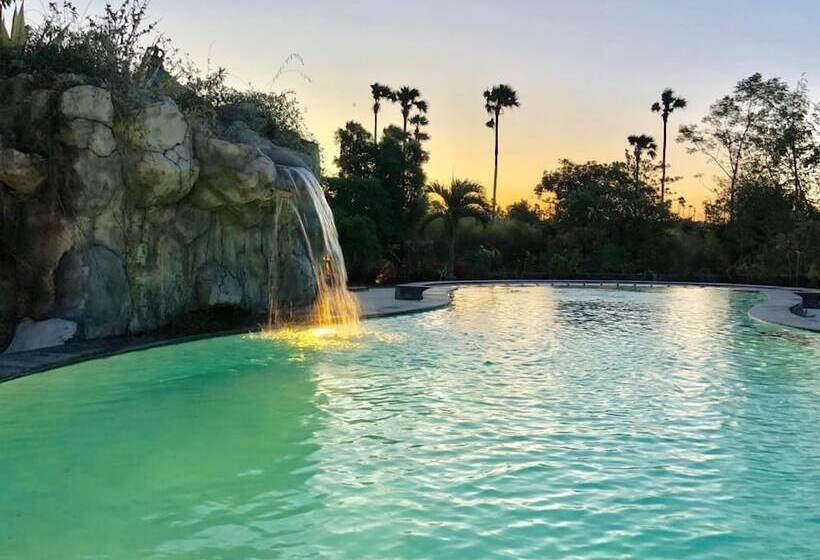 בית מלון כפרי Bunga Laut