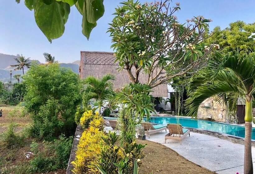 בית מלון כפרי Bunga Laut