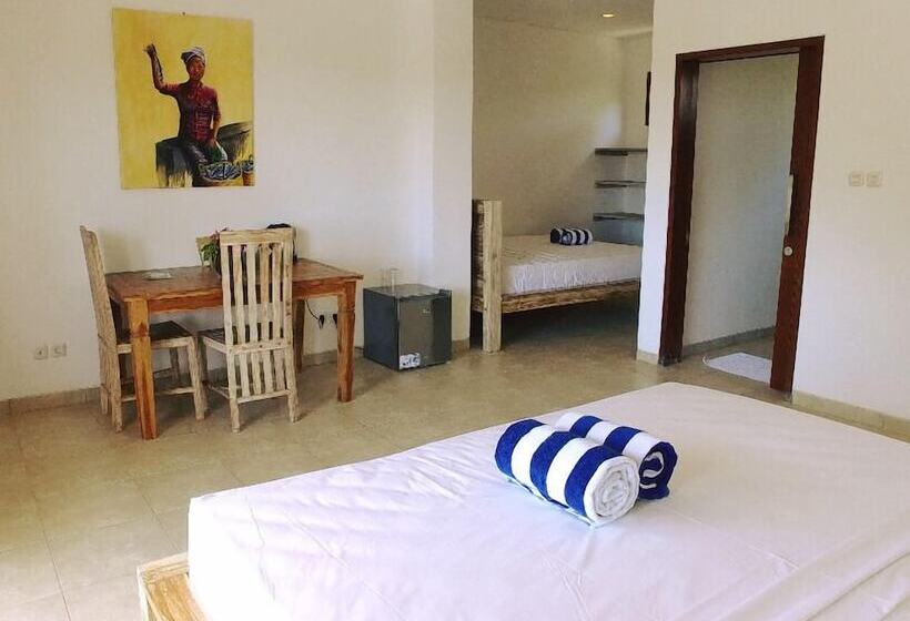 בית מלון כפרי Bunga Laut