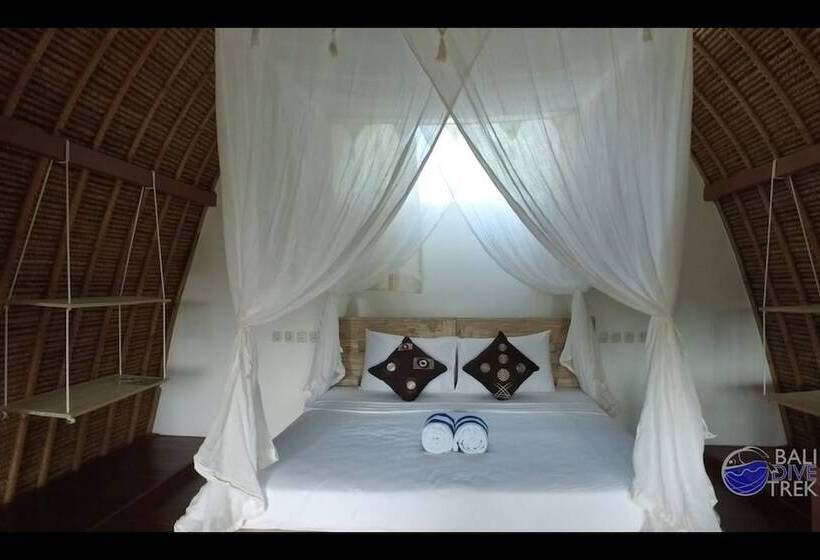 בית מלון כפרי Bunga Laut