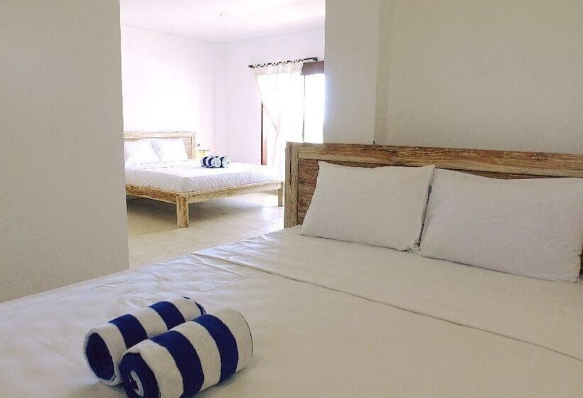 בית מלון כפרי Bunga Laut