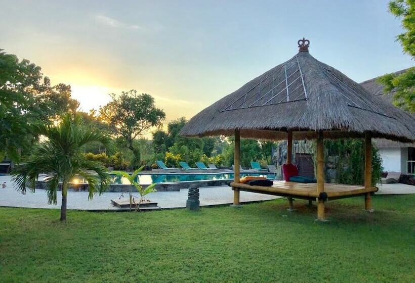 בית מלון כפרי Bunga Laut