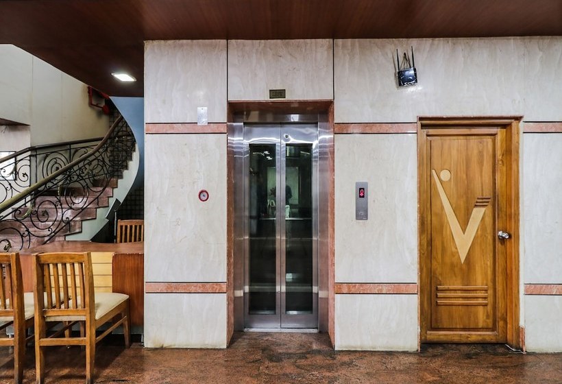 فندق Capital O 38707 Vijetha Inn