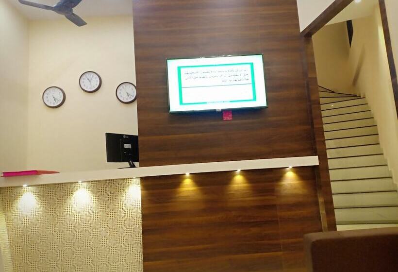 فندق Central Park