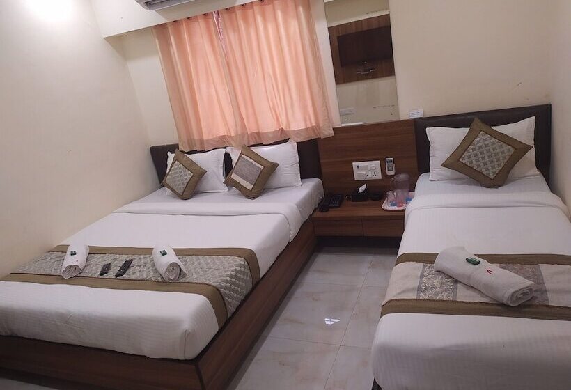 فندق Central Park