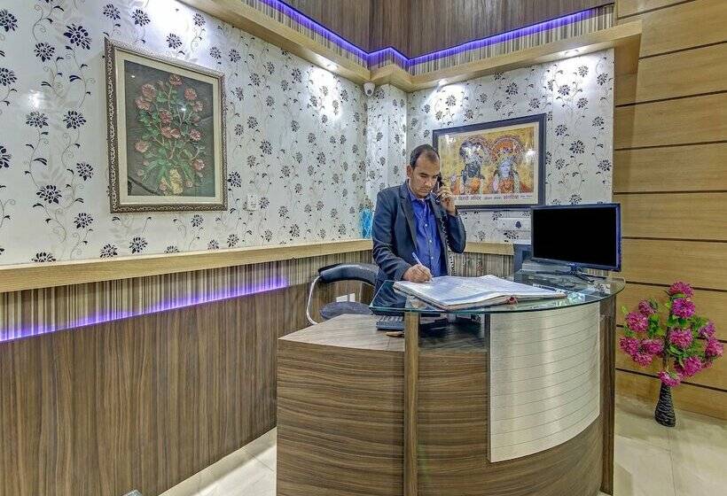 酒店 Cg Inn By Oyo Rooms