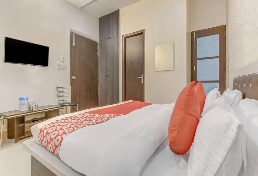 酒店 Cg Inn By Oyo Rooms