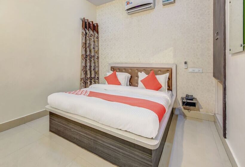 酒店 Cg Inn By Oyo Rooms