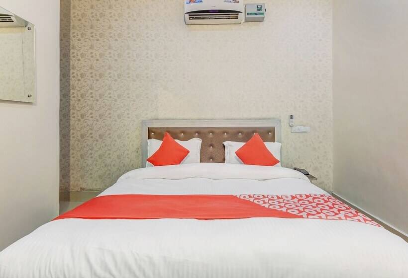 酒店 Cg Inn By Oyo Rooms