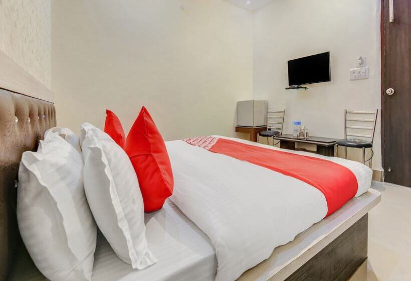 酒店 Cg Inn By Oyo Rooms