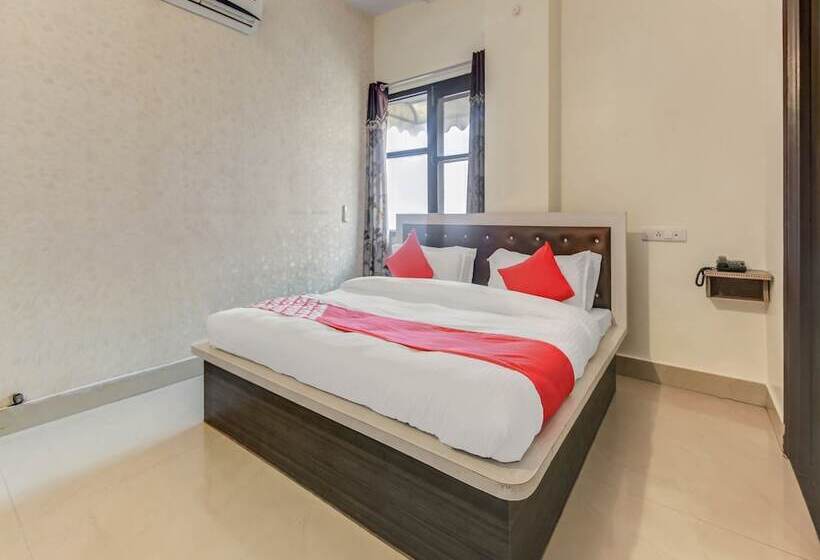 酒店 Cg Inn By Oyo Rooms