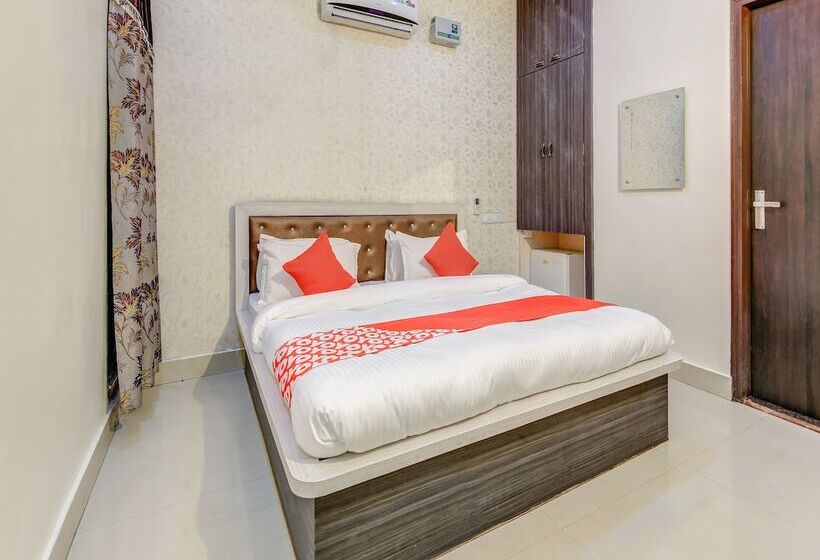 酒店 Cg Inn By Oyo Rooms