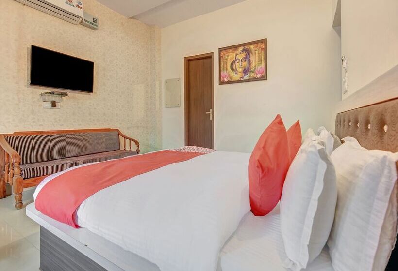 酒店 Cg Inn By Oyo Rooms