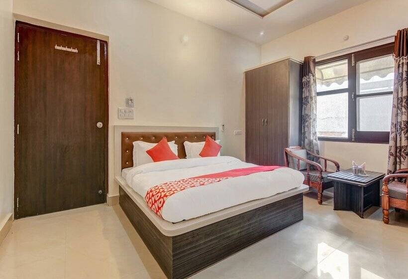 酒店 Cg Inn By Oyo Rooms