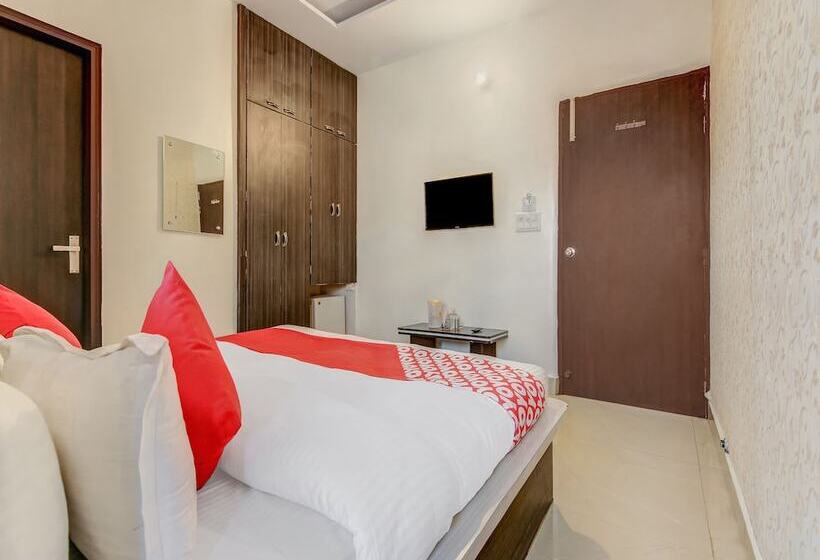 酒店 Cg Inn By Oyo Rooms