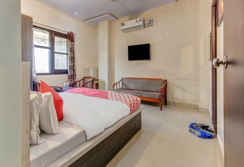 酒店 Cg Inn By Oyo Rooms