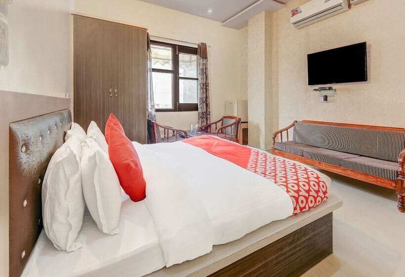 酒店 Cg Inn By Oyo Rooms