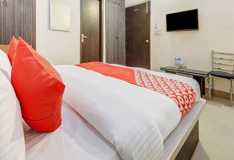 酒店 Cg Inn By Oyo Rooms