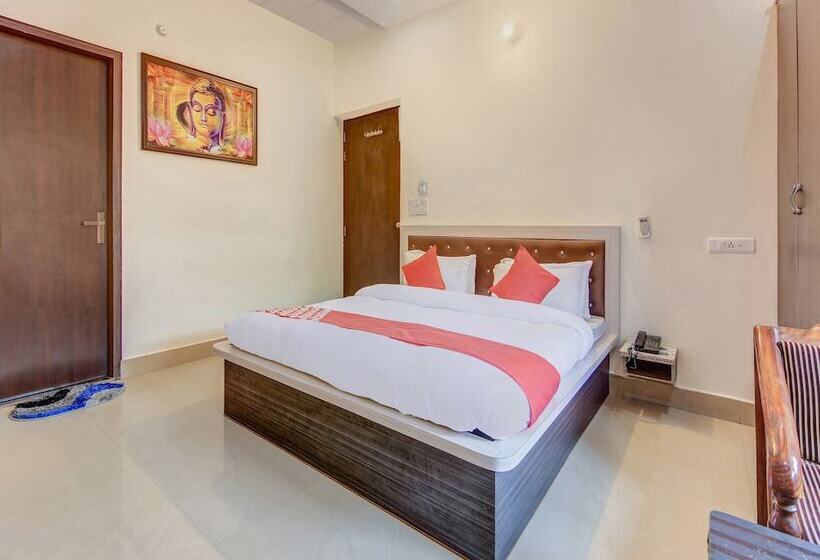 酒店 Cg Inn By Oyo Rooms