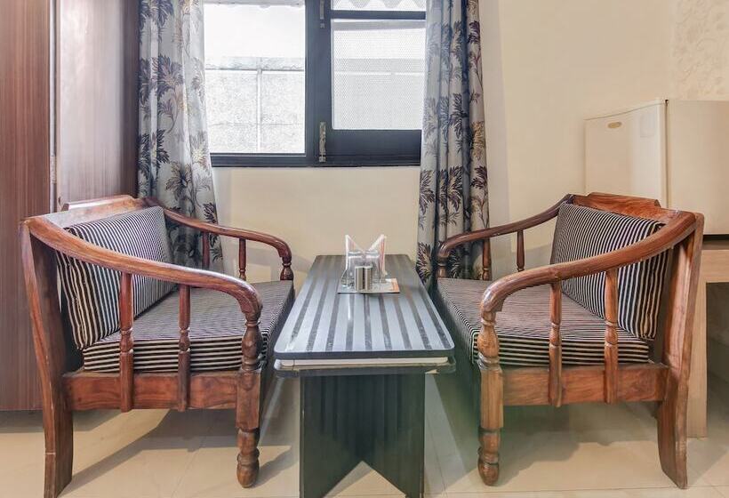 酒店 Cg Inn By Oyo Rooms