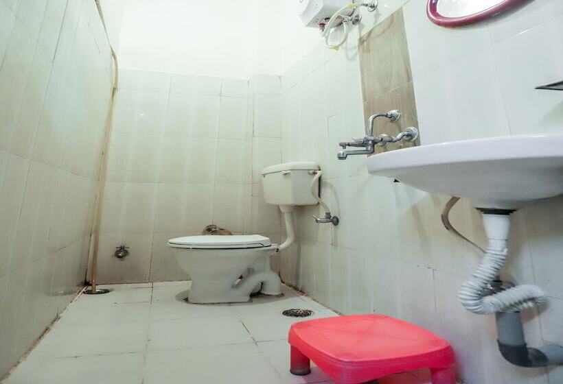 酒店 Cg Inn By Oyo Rooms