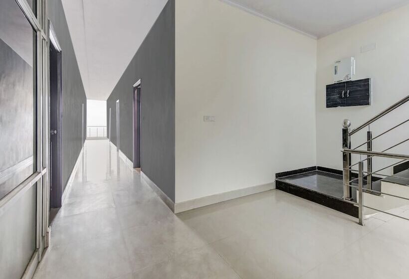 酒店 Cg Inn By Oyo Rooms