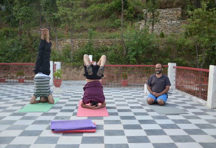 ホテル Cottage Nirvana